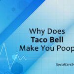 why does taco bell make you poop