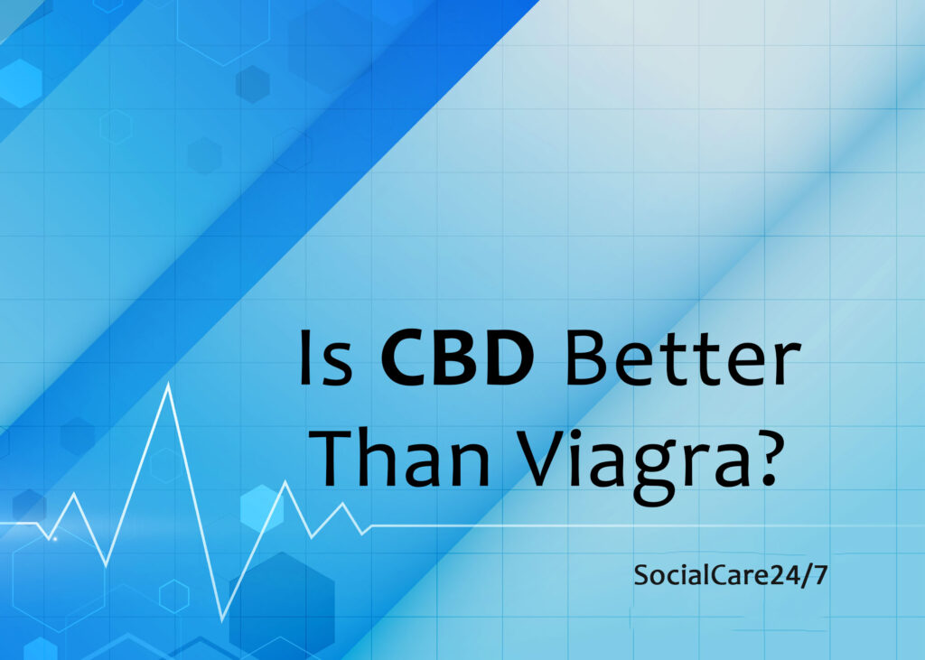 cbd and viagra