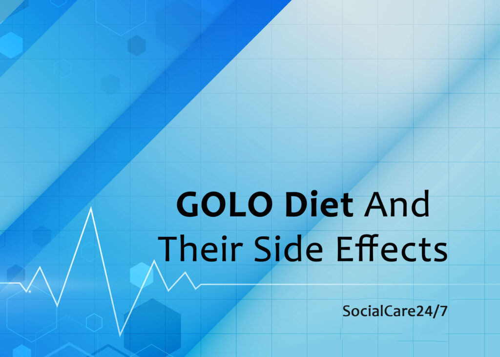 golo diet side effects