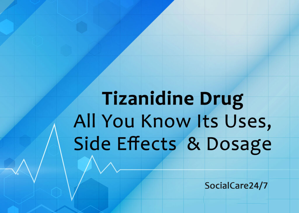 tizanidine drug