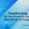 tizanidine drug