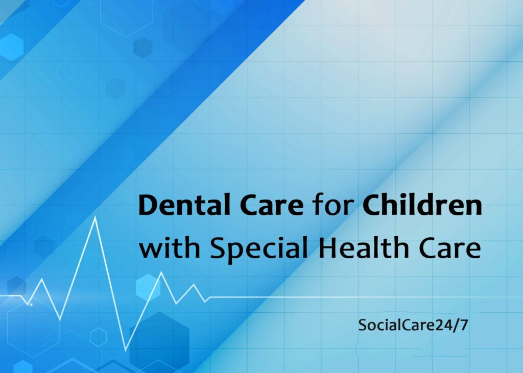 dental care for children