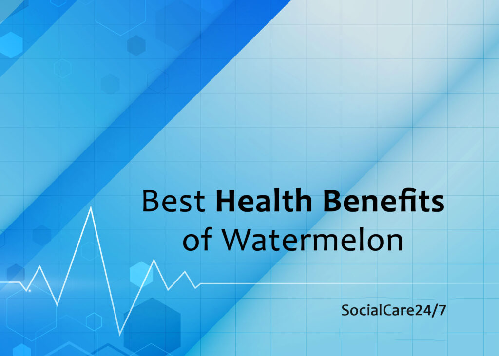 health benefits of watermelon