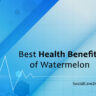 health benefits of watermelon