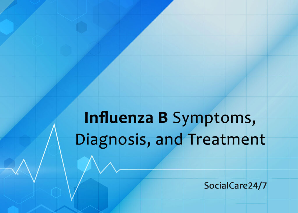 Influenza B Symptoms