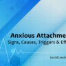 anxious attachment