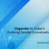 cisgender gender conversation