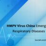 hmpv virus china emerging respiratory diseases