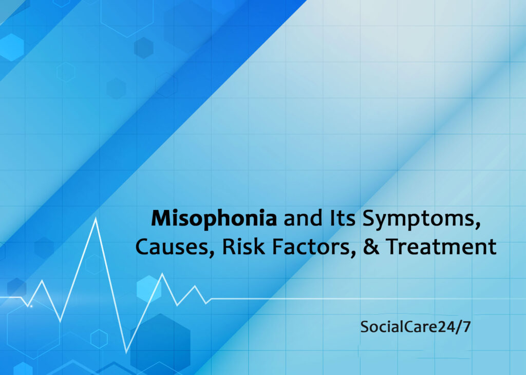 What is Misophonia?