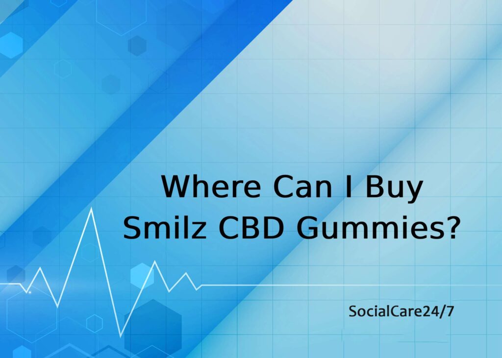 Where Can I Buy Smilz CBD Gummies?