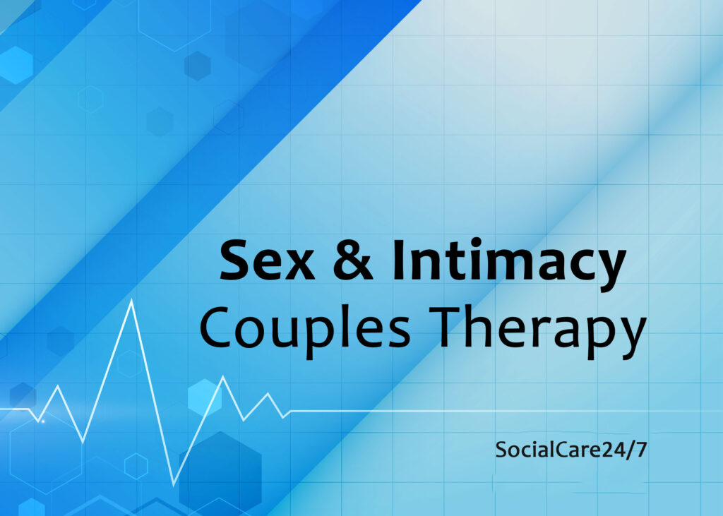 Sex & Intimacy Couples Therapy