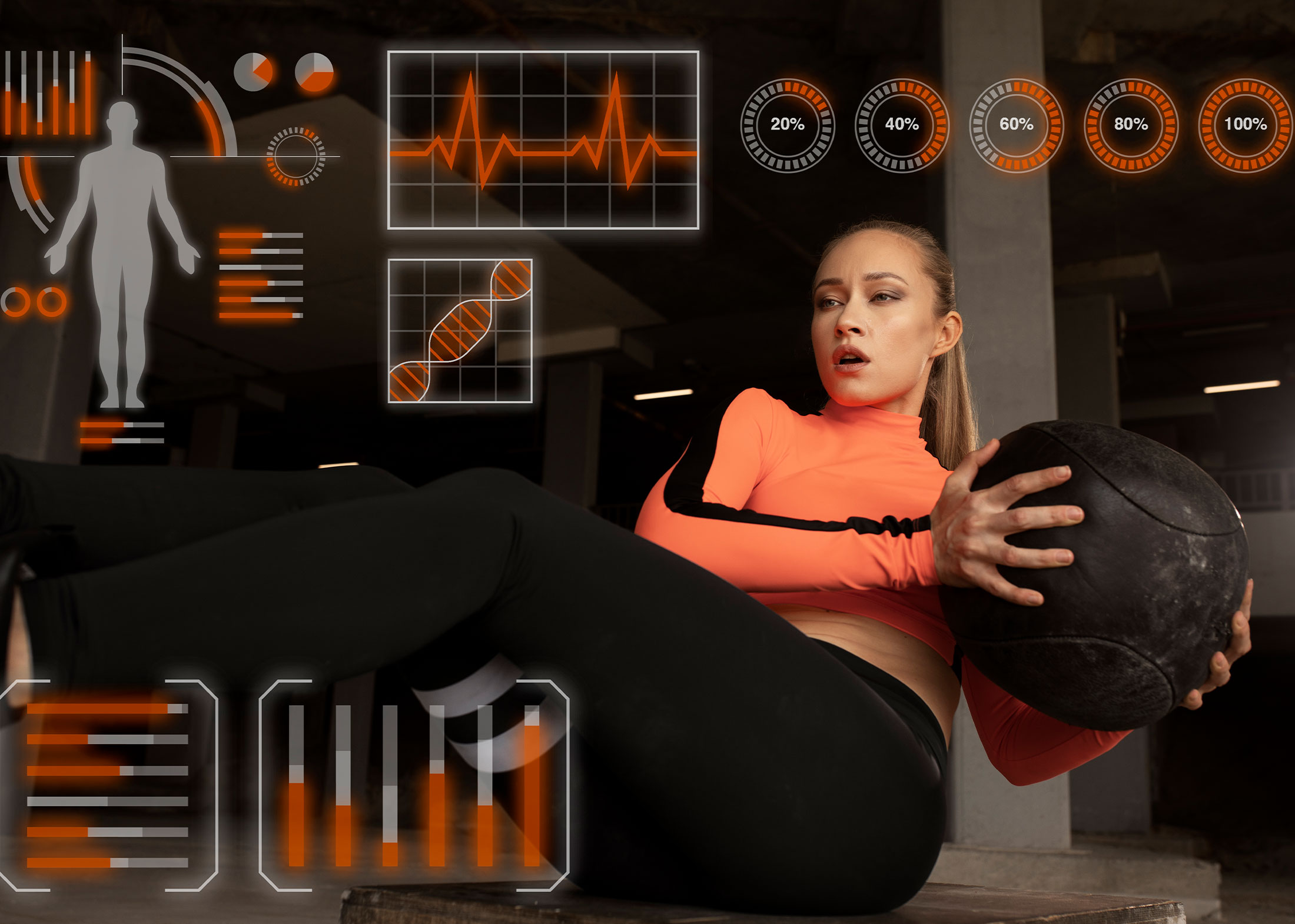 AI in Fitness and Recovery